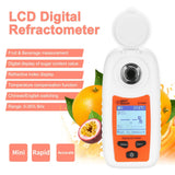 Digital Brix Refractometer Sugar Content Tester Co