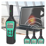 FY876 EMF-Messgerät, hochpräziser Detektor für elektromagnetische Strahlung für den Hausgebrauch