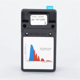 The compact LS160A Solar Film Transmission Meter