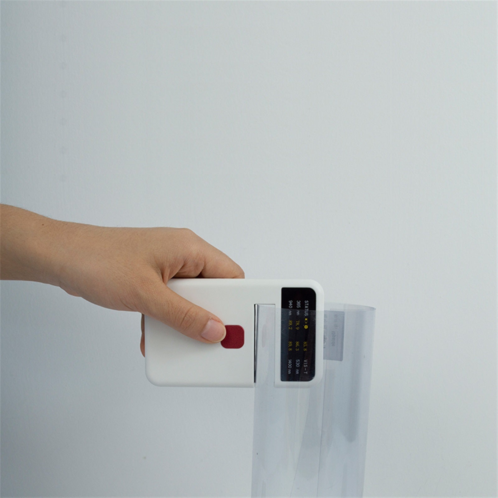 Portable Transmittance Tester CT-25,UV VL IR Trans