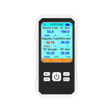 Digital 3-in-1 EMF Meter & Radiation Detector