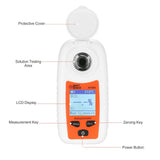 Digital Brix Refractometer Sugar Content Tester Co