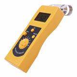 DM200P Digital High Frequency Paper Moisture Meter Tester Papers Hygrometer - goyoke