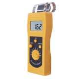 DM200W Digital Wood Moisture Meter Portable Timber Moisture Tester
