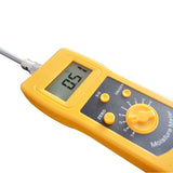 DM300F Ceramic Raw Material Tester Moisture Meter with LCD Display Range 0 to 80% - goyoke