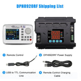 96V 20A Remote Control Programmable DC DC Digital