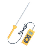 Digital DM400S Moisture Meter for Coal Powder, Coke, Sand and Gravel - goyoke