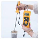 Digital DM400S Moisture Meter for Coal Powder, Coke, Sand and Gravel - goyoke