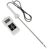 Digital High Frequency Moisture Meter MS350A Pellet Chemical Powder Moisture Detector - goyoke