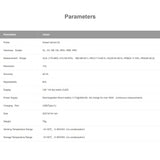 LS252DL Handheld Digital Leeb Hardness Tester Alum