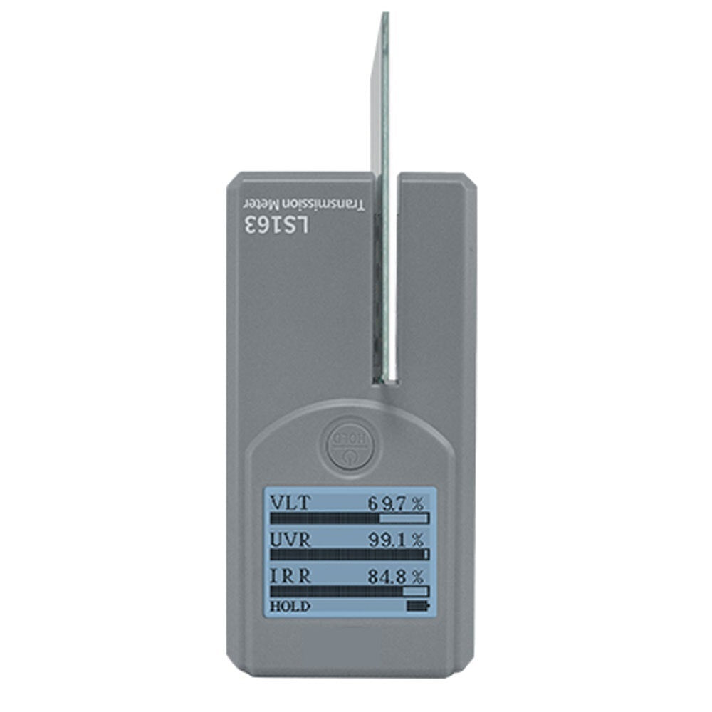 LS163 Window Film Transmission Meter For Measuring