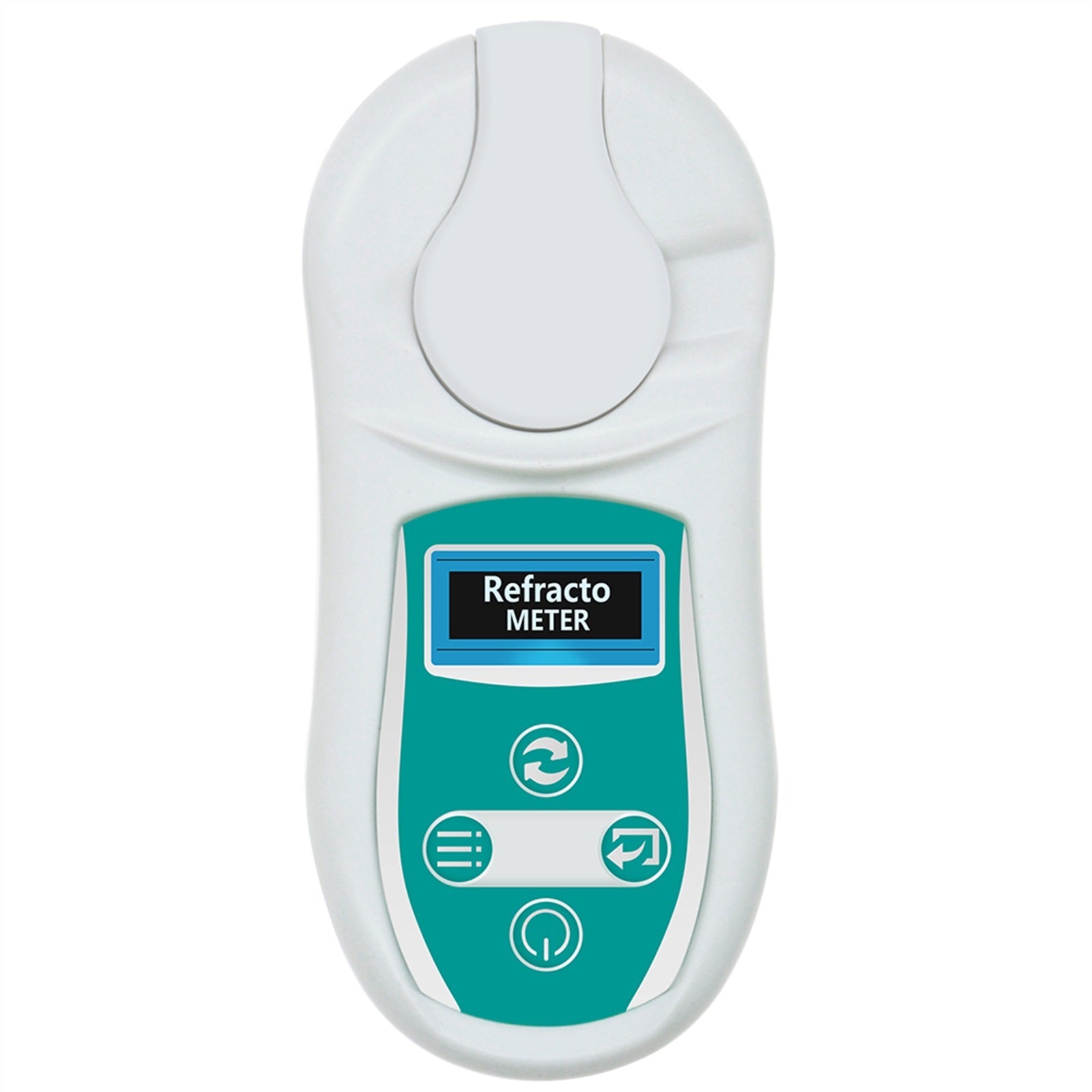 A digital brix refractometer