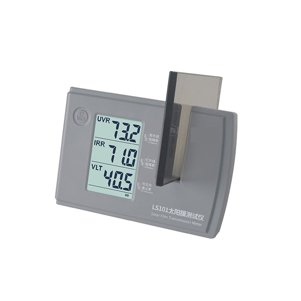 LS101 Window Tint Light Meter Is A Transmission Me