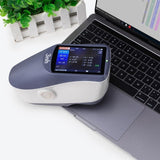 Grating Spectrophotometer YS4560 With 4mm/8mm Double Measuring Aperture For Color Measurement - goyoke