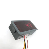 Flow Meter Flow Rate (L/min) Display For Isentrol