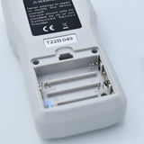High Precision UM6700 Ultrasonic Thickness Gauge Meter for Metal Plastic Tube Thickness Testing - goyoke