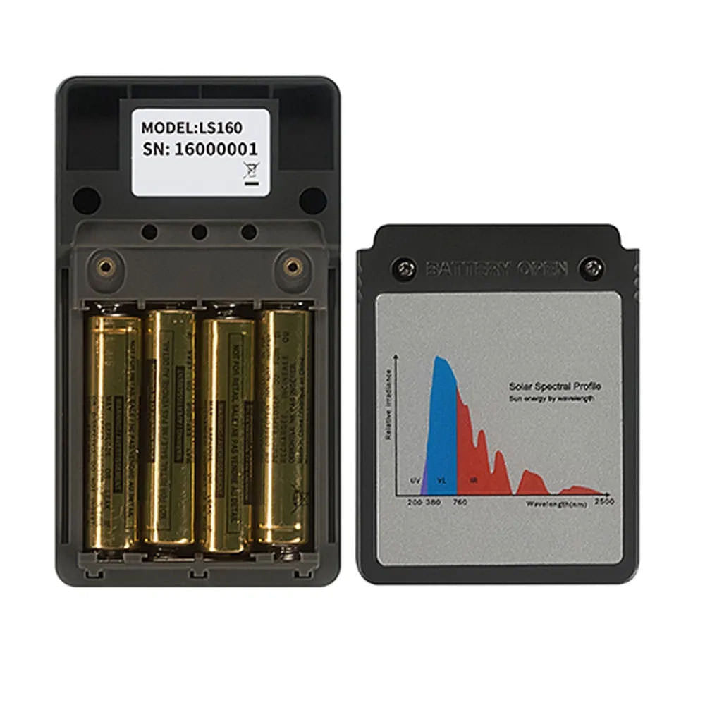 LS160 Portable Window Tint Meter - UV/IR Rejection & Light Transmittance