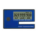 Solar Film Transmission Meter LS162 Window Tint Meter Measure IR, UV, Light Transmittance
