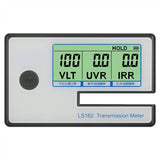 Solar Film Transmission Meter LS162 Window Tint Meter Measure IR, UV, Light Transmittance