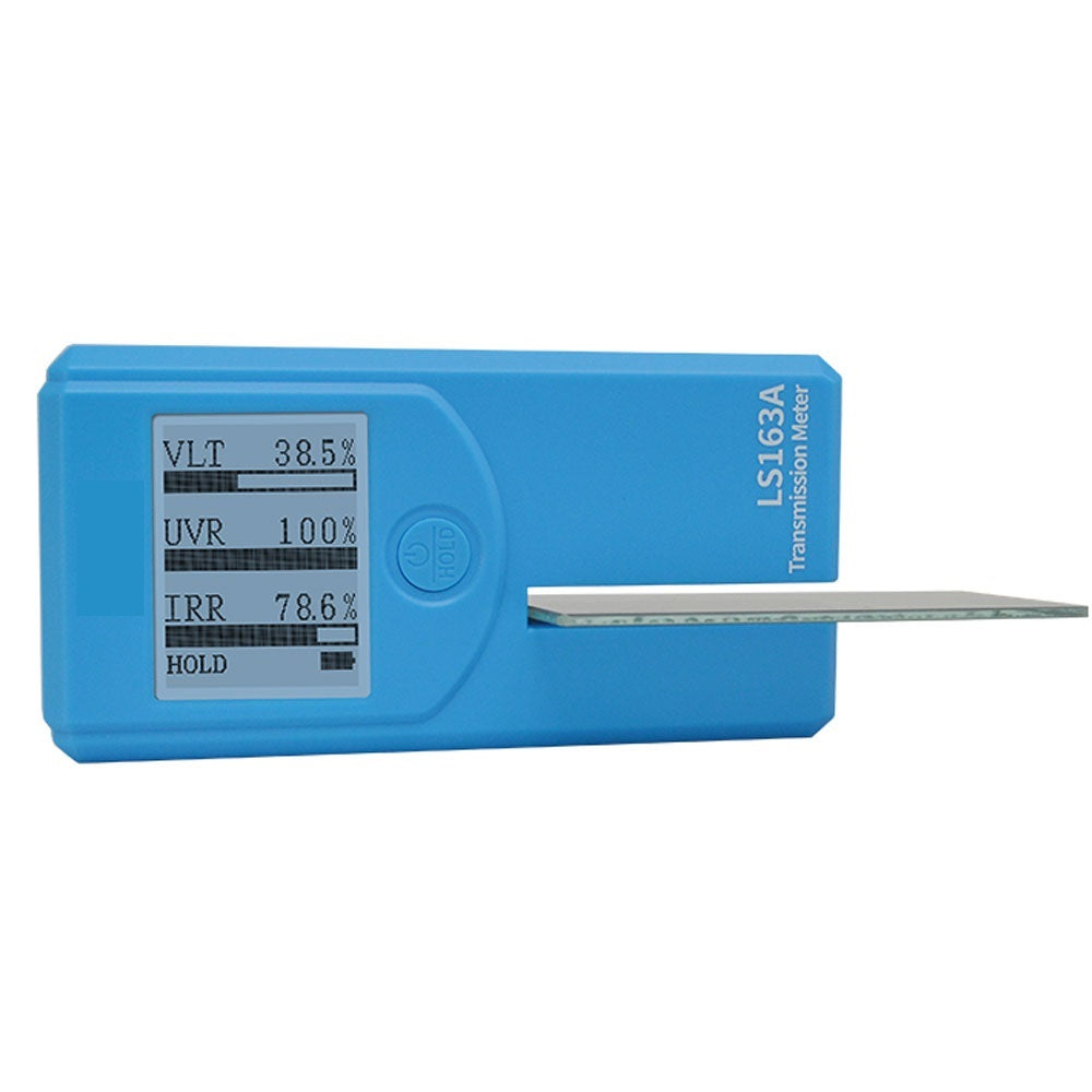 Window Tint Meter Solar Transmission Meters LS163 Solar Transmission, UV & IR Rejection
