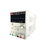 MCH-127D AC DC Regulated Power Supply Multi-position Adjustable Fixed Voltage Output - goyoke