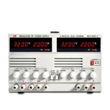 MCH-300D-II Dual Channel Linear DC Power Supply 0-30V Adjustable Regulated Power Supply - goyoke