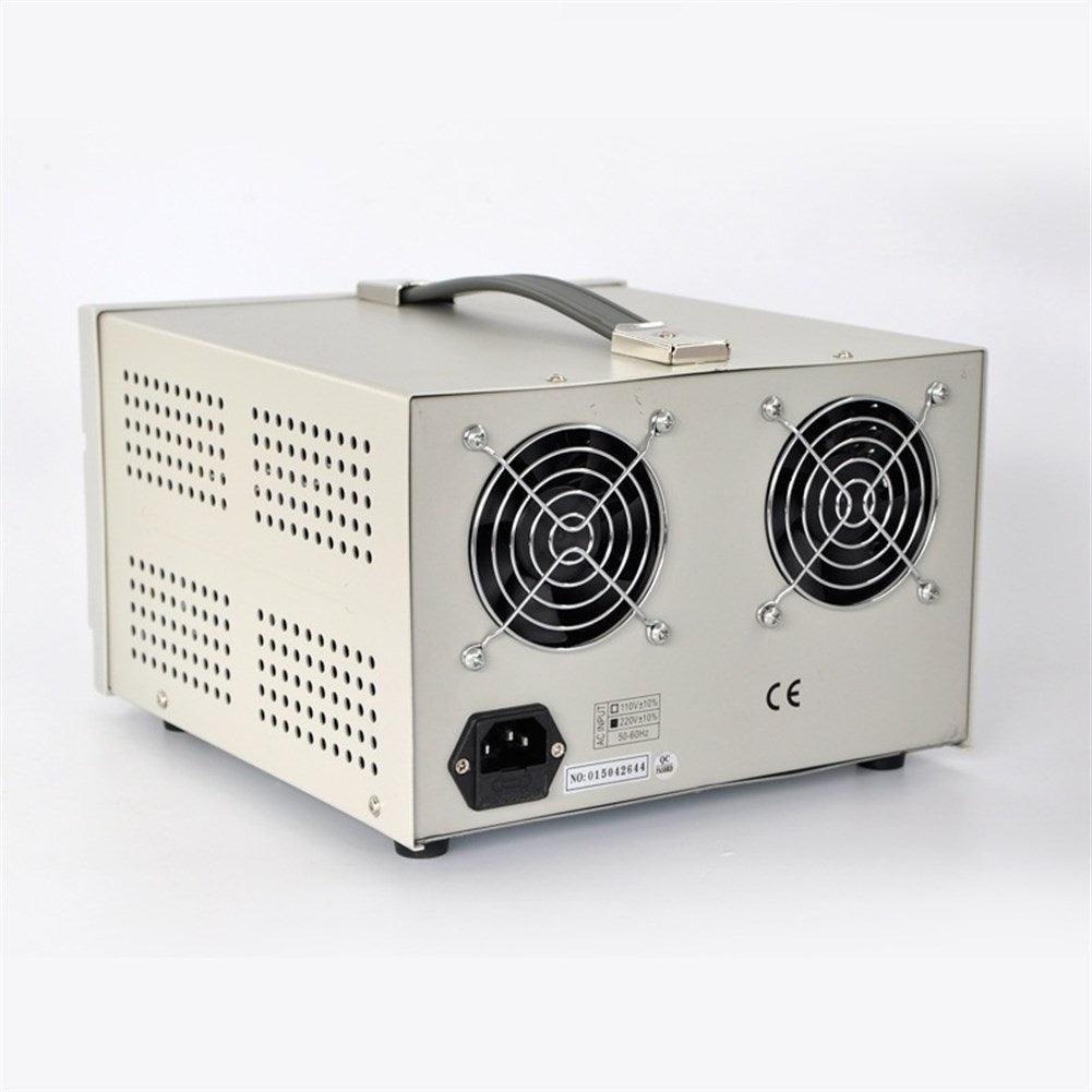 MCH-300D-II Dual Channel Linear DC Power Supply 0-30V Adjustable Regulated Power Supply - goyoke