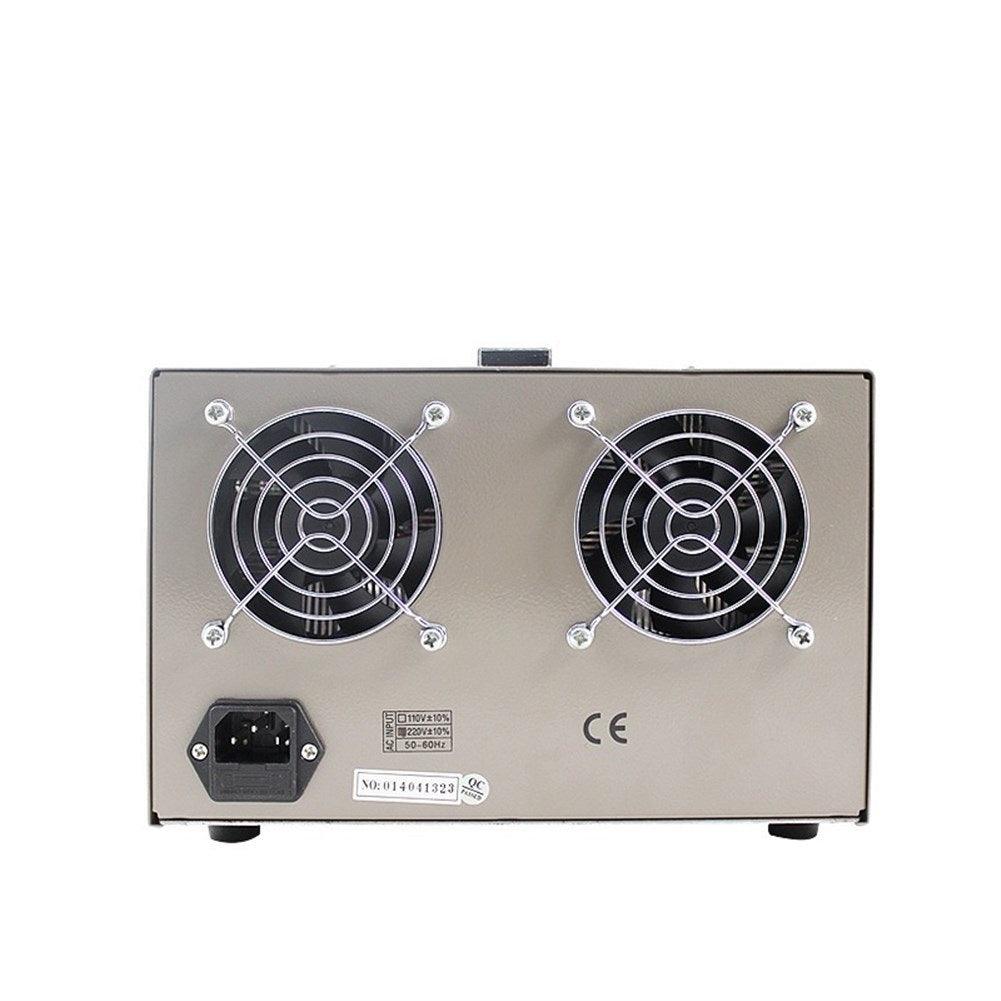 MCH-300D-II Dual Channel Linear DC Power Supply 0-30V Adjustable Regulated Power Supply - goyoke