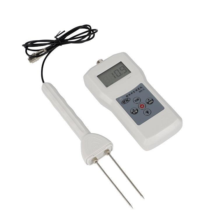 MS-C Cotton Yarn Textile Moisture Meter Measuring Range 4%-90% - goyoke
