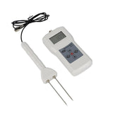 MS-C Cotton Yarn Textile Moisture Meter Measuring Range 4%-90%