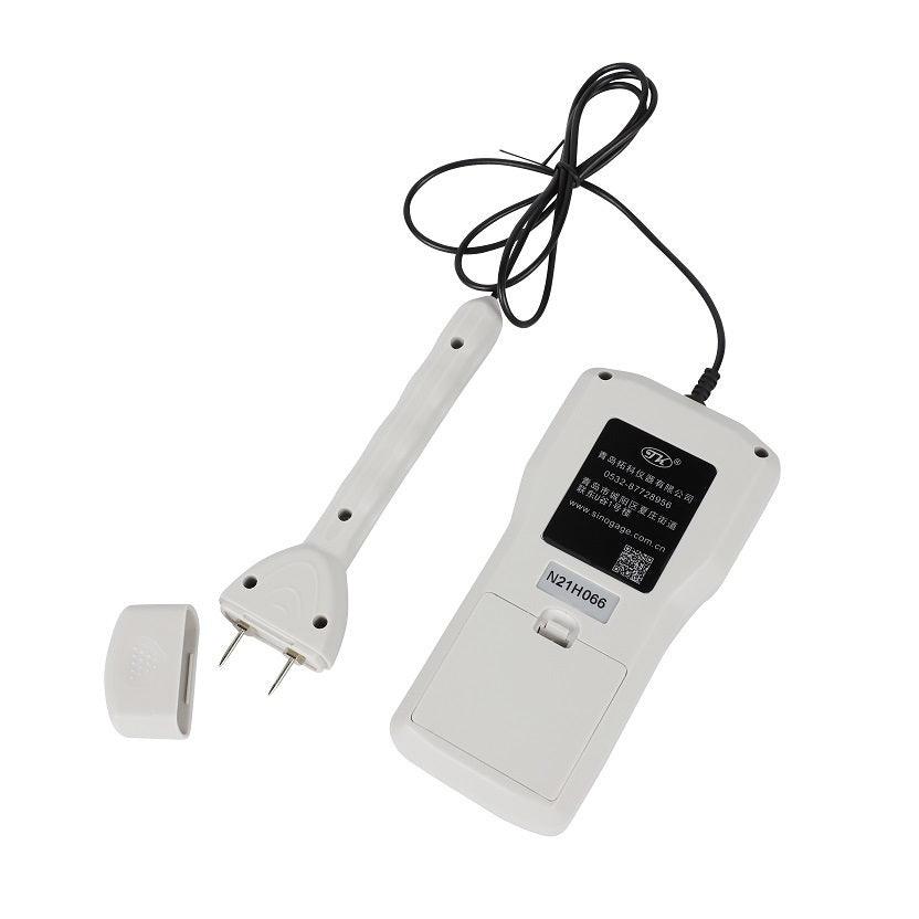 MS-C Cotton Yarn Textile Moisture Meter Measuring Range 4%-90% - goyoke