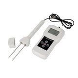 MS-F Portable Handheld Sponge Moisture Detector, Foam Moisture Meter