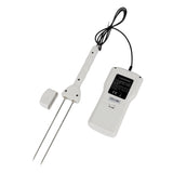 MS-F Portable Handheld Sponge Moisture Detector, Foam Moisture Meter - goyoke
