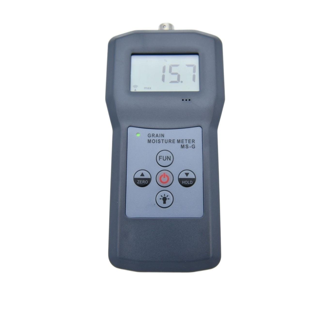 MS-G Portable Multifunctional Grain Moisture Meter - goyoke