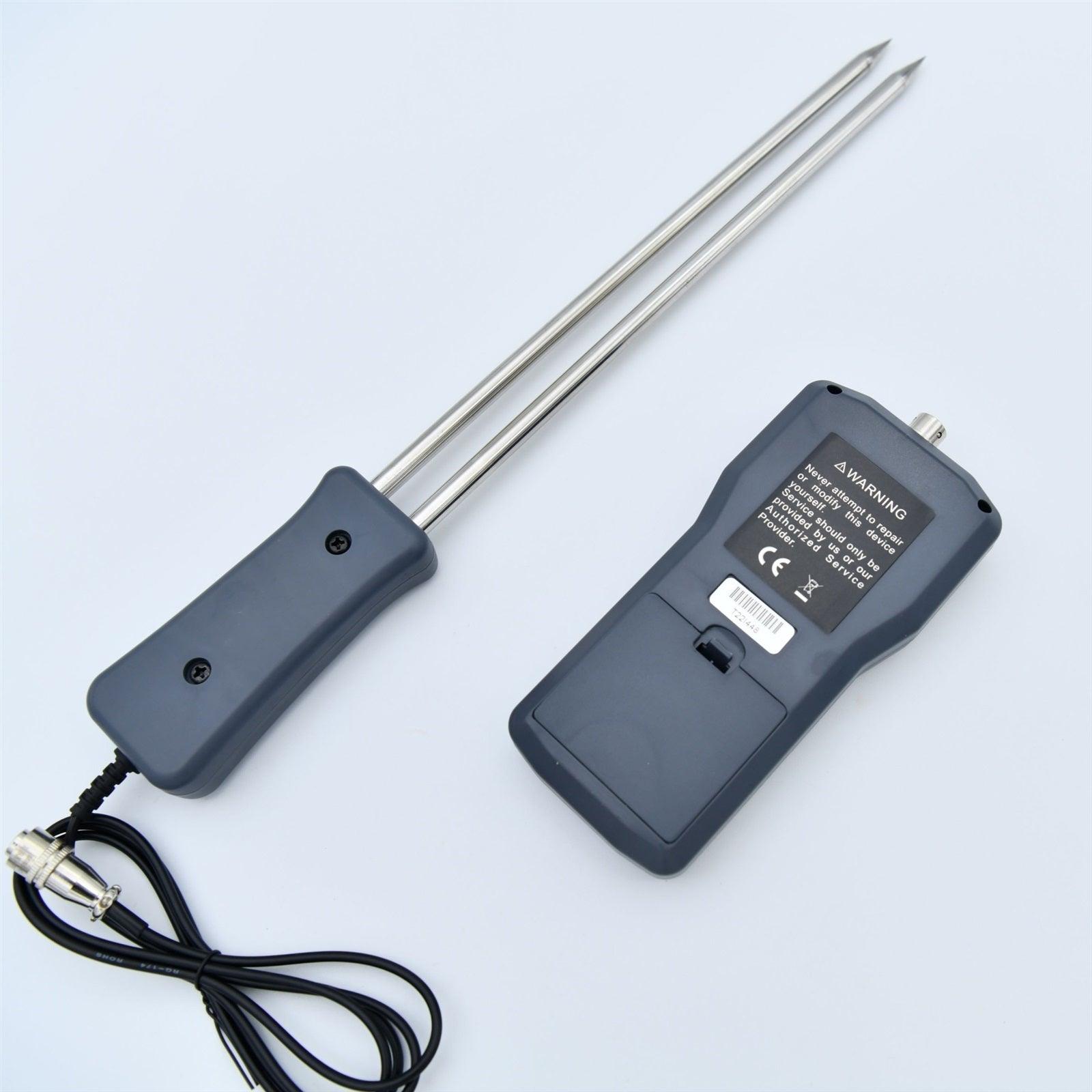 MS-G Portable Multifunctional Grain Moisture Meter - goyoke