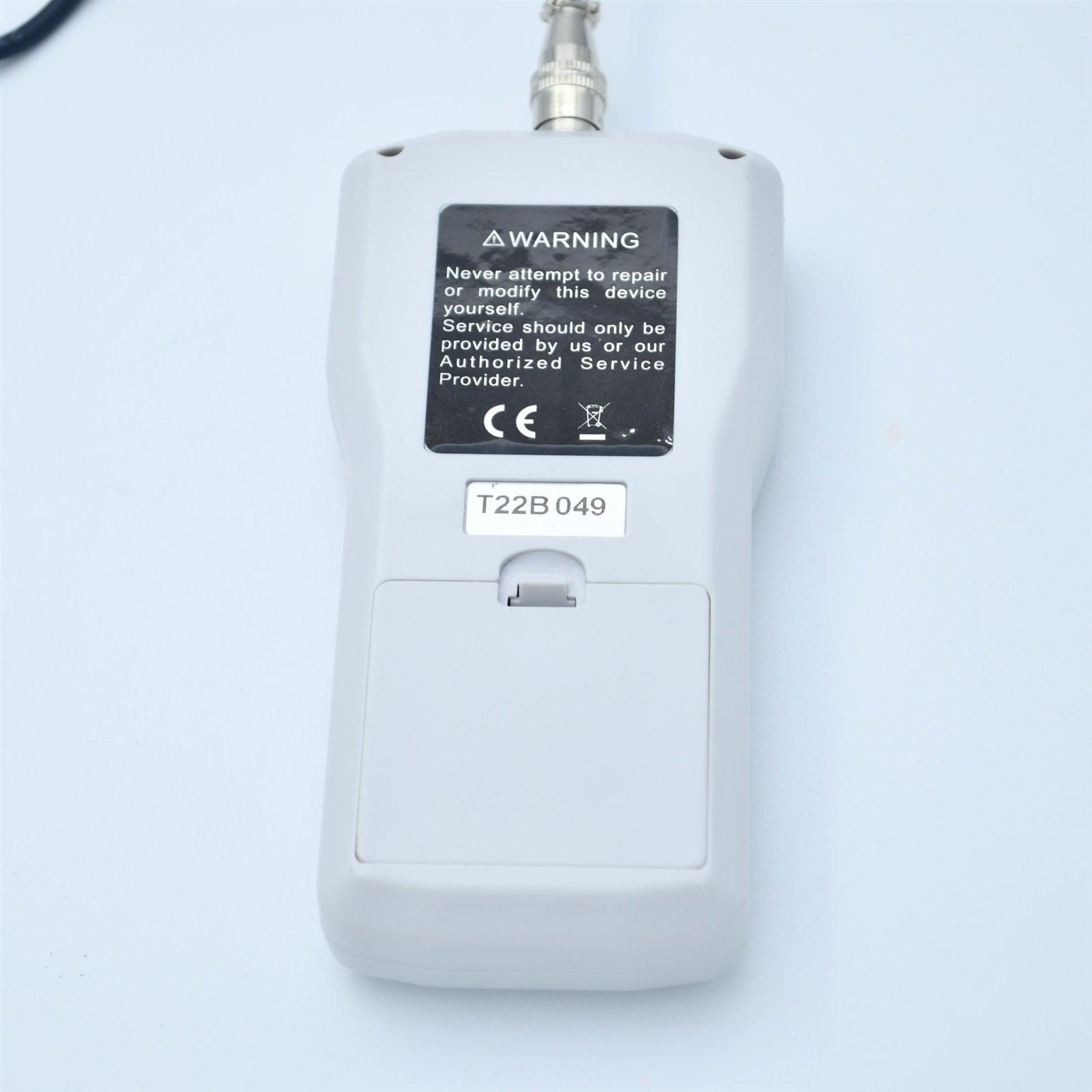 MS310-S Inductive Moisture Meter For Wood, Cartons, Building Materials, Textiles, etc - goyoke