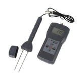 MS7100C Portable Digital Cotton Moisture Meter Seed-cotton Lint Moisture Tester