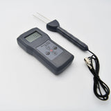 MS7100C Portable Digital Cotton Moisture Meter Seed-cotton Lint Moisture Tester - goyoke