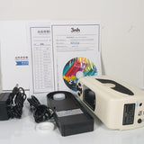 NR200 High-Quality Colorimeter 8mm Measuring Aperture And LED Blue Light Excitation - goyoke