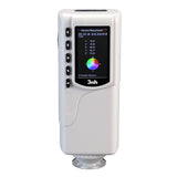 NR60CP Double Locating Portable Digital Colorimeter With 4/8mm Measuring Apertures Switchable Color - goyoke