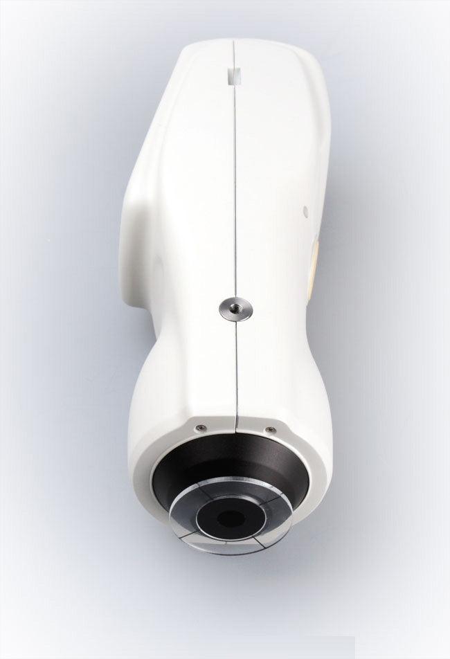 NS800 Handheld Spectrophotometer 8mm Measuring Aperture, 45 Ring-shaped Illumination, Vertical Viewing - goyoke