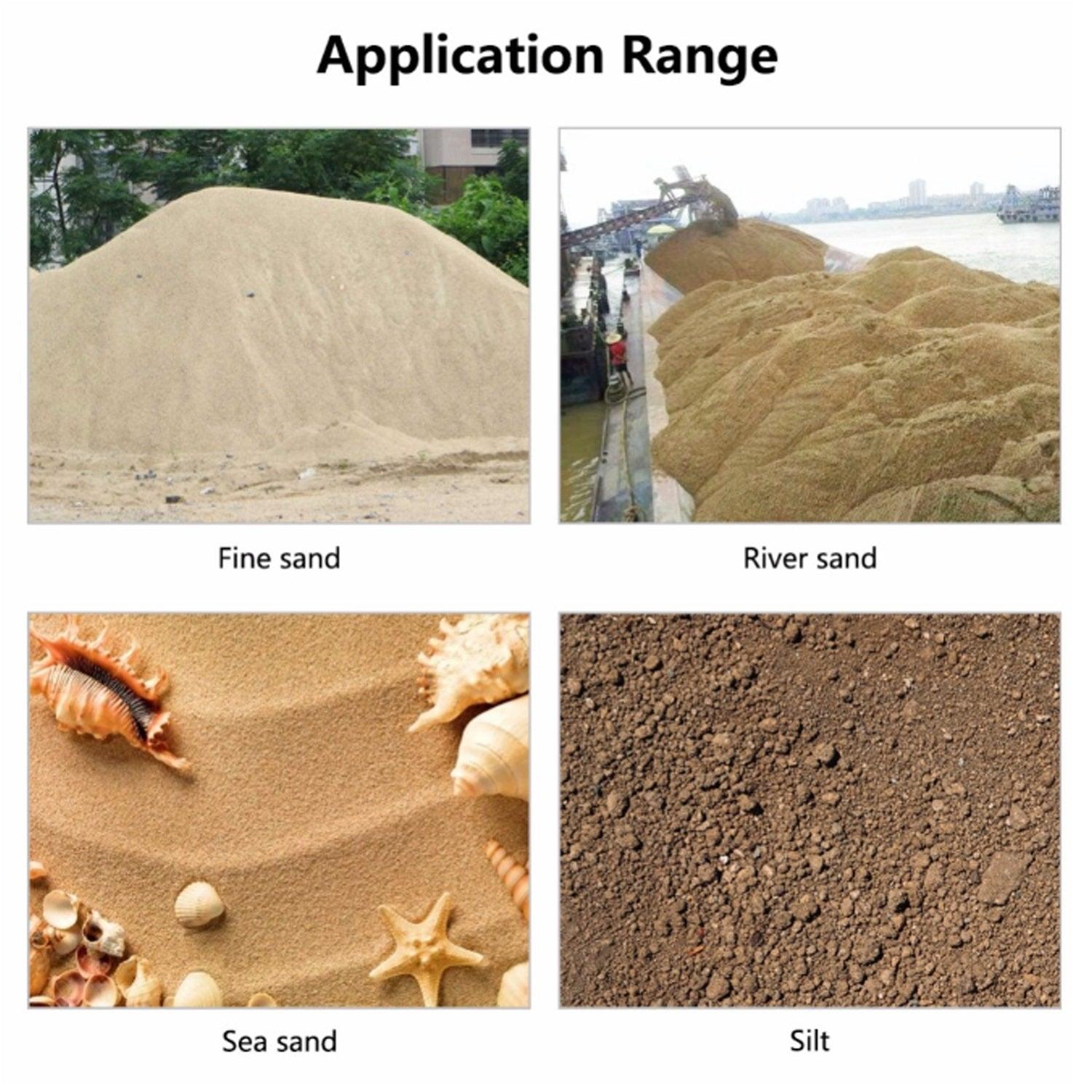 Portable High Frequency Soil Sand Moisture Meter DM300L Tester Humidity 0%-80% - goyoke