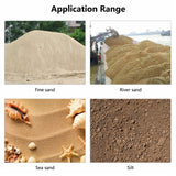 Portable High Frequency Soil Sand Moisture Meter DM300L Tester Humidity 0%-80% - goyoke