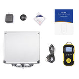 Portable Carbon Monoxide Detector - CO Gas Monitor, 1000ppm Range