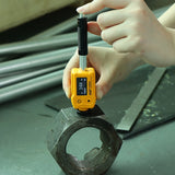 Universal Precise Leeb Hardness Tester Sclerometer