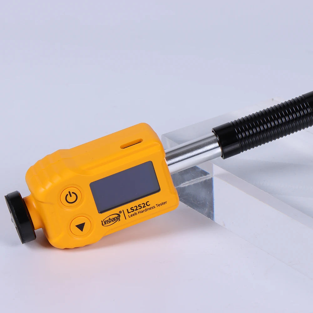 Universal Precise Leeb Hardness Tester Sclerometer