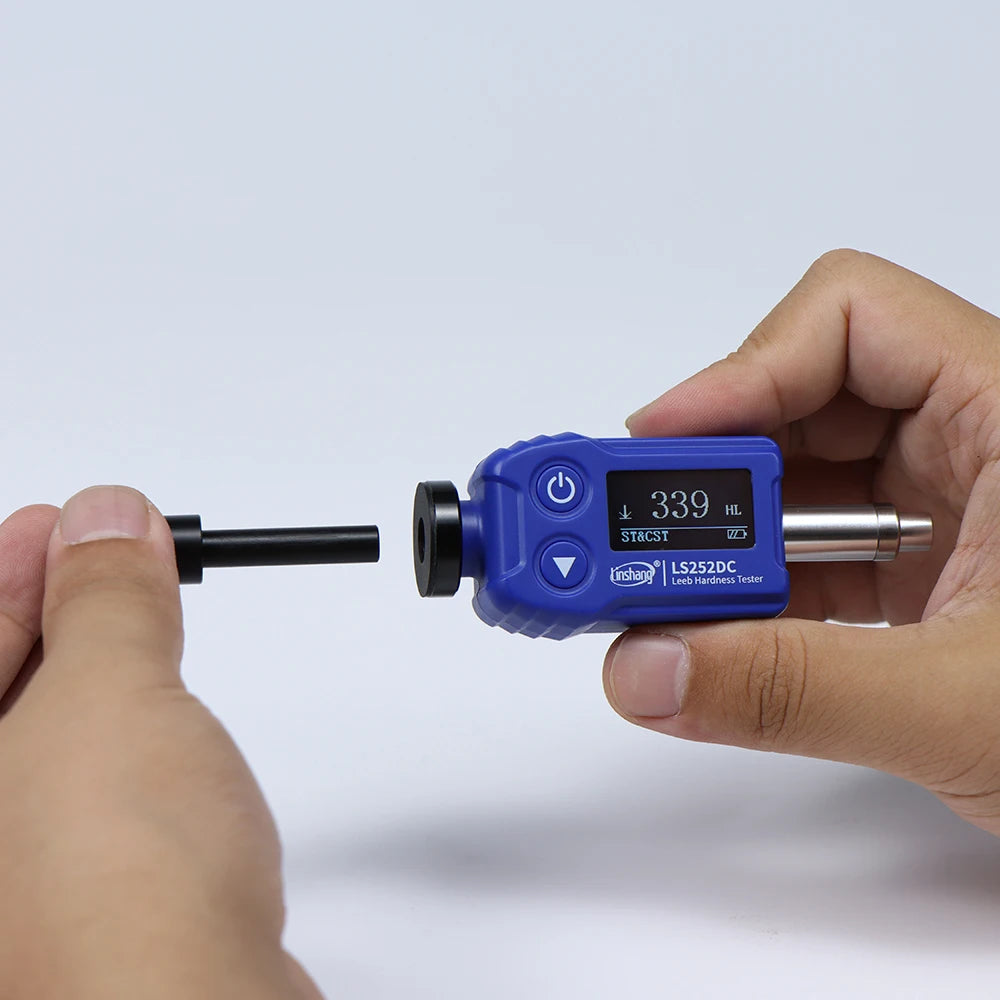 Short Impact Device LS252DC HL HV HB HS HRA HRB HR