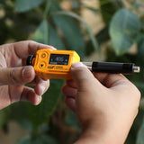 Universal Precise Leeb Hardness Tester Sclerometer