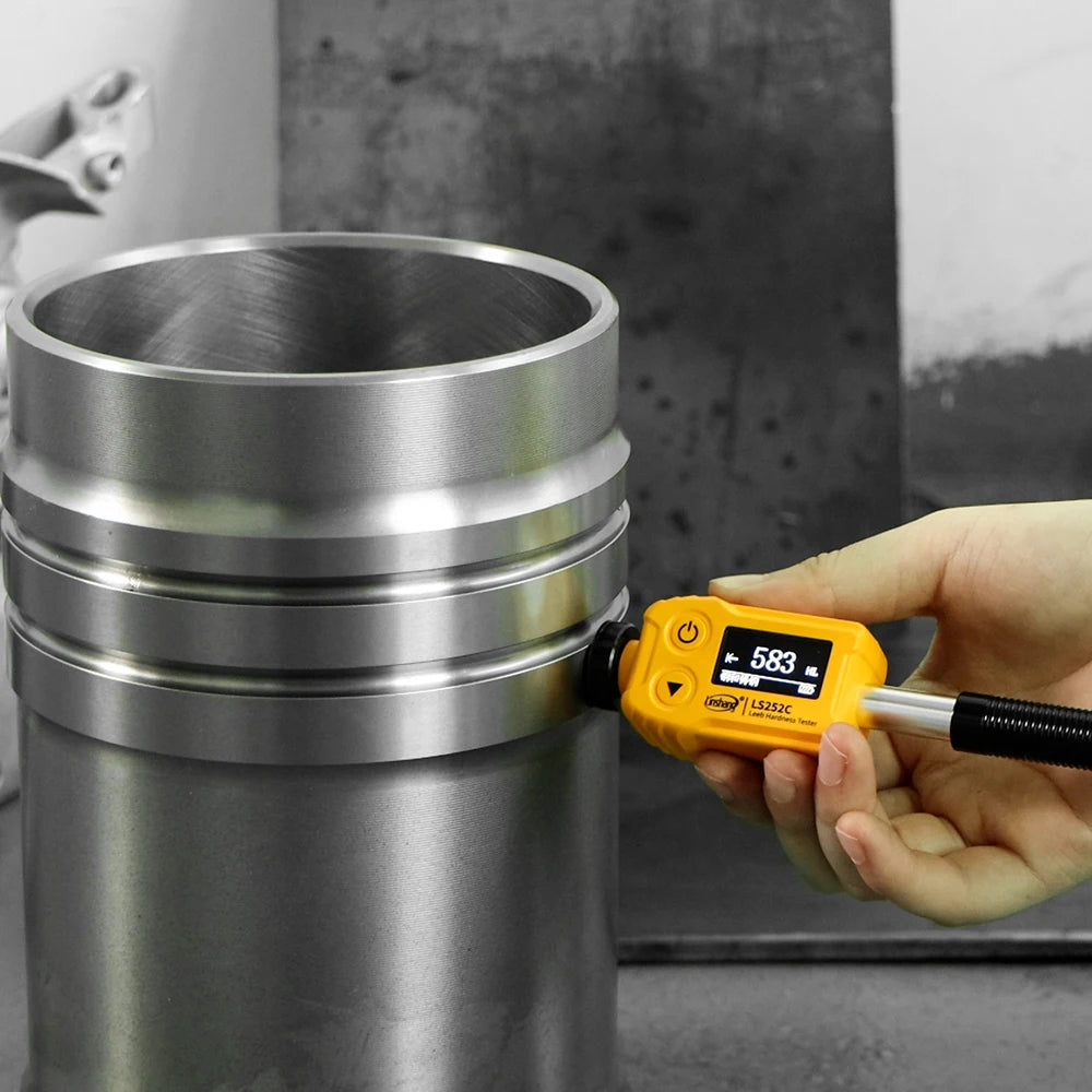 Universal Precise Leeb Hardness Tester Sclerometer