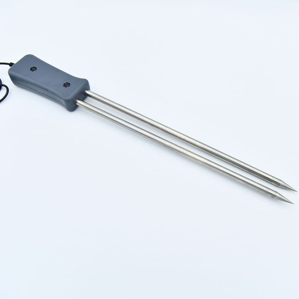 Sawdust moisture meter probe